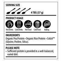 The Harvest Table Vegan Protein Powder 1.1kg